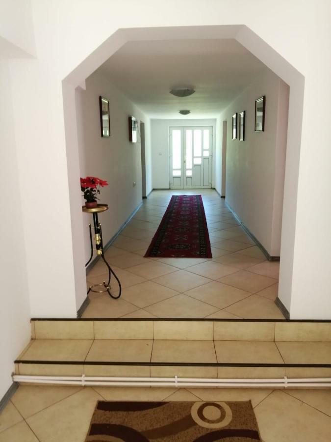 Hotel Pensiunea Bobu Izvoru Muntelui Exterior foto